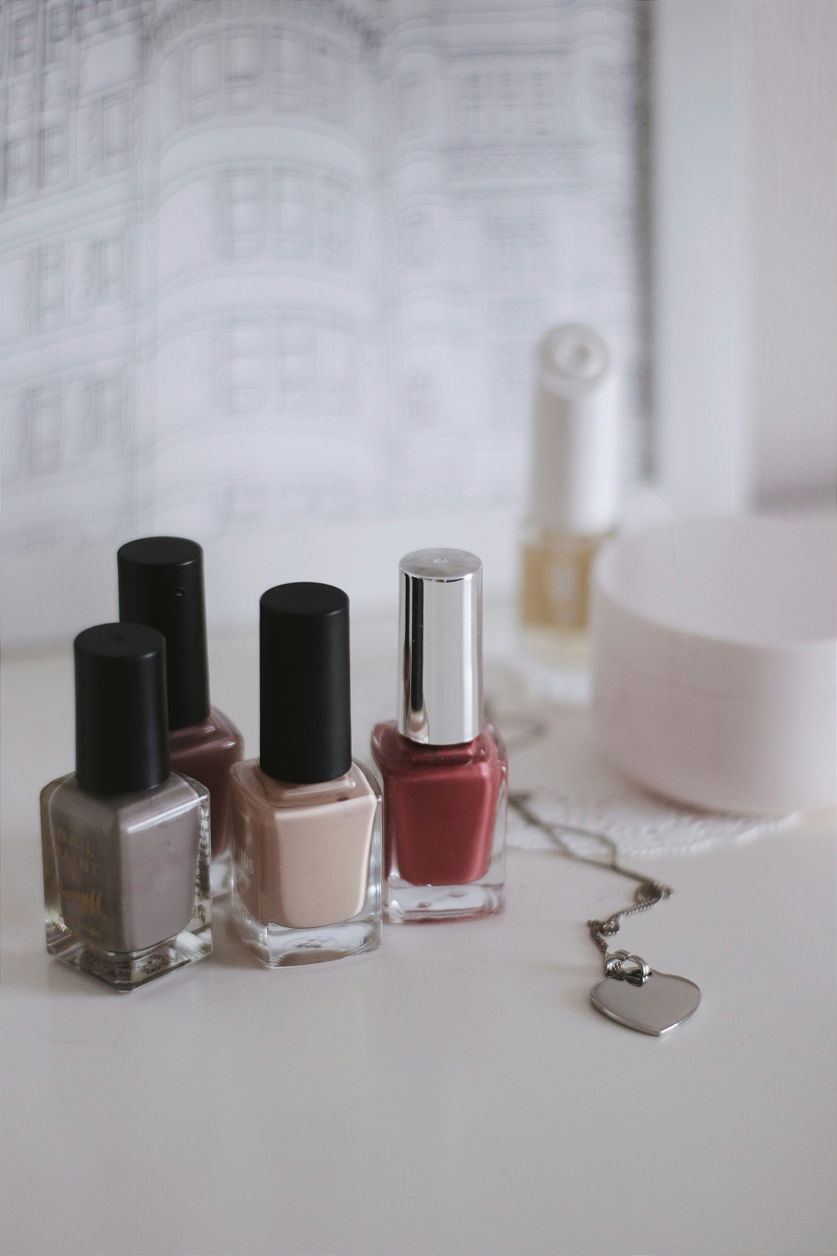 Red Nail Polish